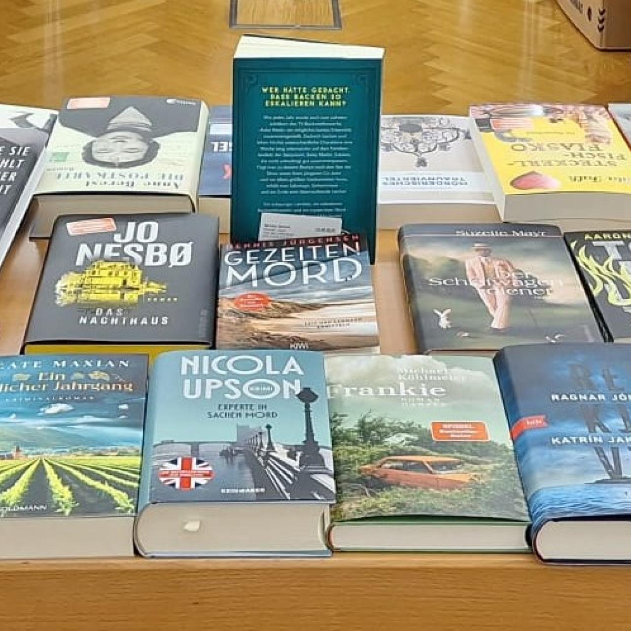 Bücher
